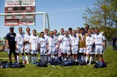 Fusion Boys 2013 Wasatch Cup 2nd Place
